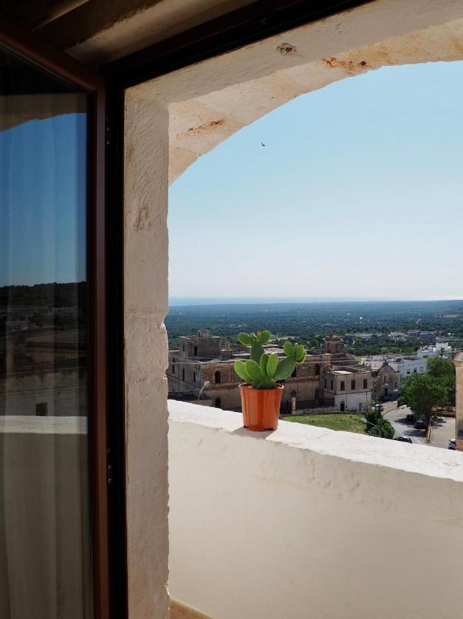 Apartamento Casa Martina Ostuni Exterior foto